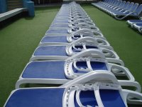 Pacific Pearl Deck Chairs- Sydney - Australia