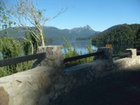 Lago de Bariloche