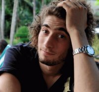 Foto de Marco Simoncelli