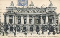 L 'Opéra (Palais Garnier)
