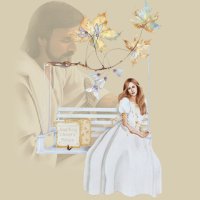 JESUS Y LA DAMA