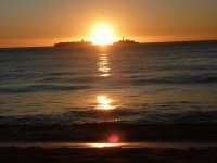 PUESTA DE SOL