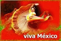 Bailable típico Mexicano
