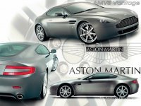 Aston Martin V8 Vantage