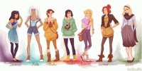 princesas