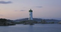 Il Faro di Porto Faro a Palau - Sardegna