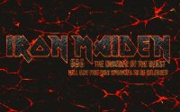IRON MAIDEN