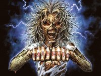IRON MAIDEN