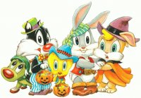 looney tunes baby