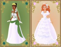 Brides Tiana Giselle