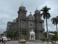 Catedral de Quibdó -Colombia