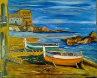 pinturas al oleo