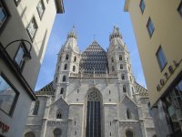 Stephans Dom in Vienna