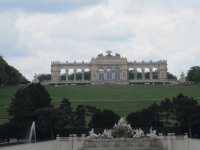 Gardens at Castle Schoenbronn