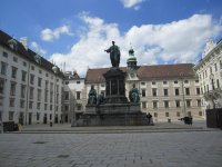 Hofburg, Vienna