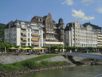 Along the Rhine River