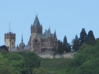 Castle on the Rhine