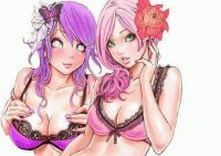 anime girls