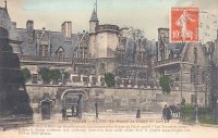 Paris - Musée de Cluny