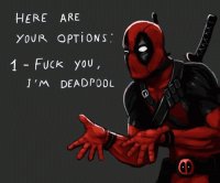 Here are youre options