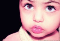 cute child