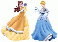 Belle Cinderella