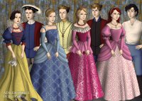 SnowWhite Cinderella Aurora Ariel and princes