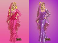 Aurora Rapunzel