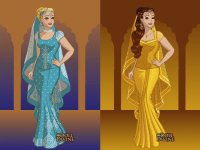 Cinderella Belle
