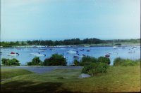 Boats at the beach