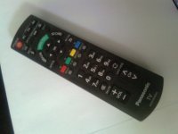 TV's controlled