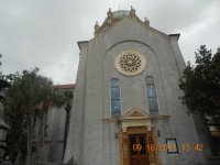 church of st. augustine, fl