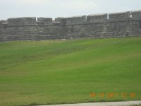 Fort in St. Augustine