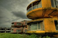 Lugares abandonados del mundo