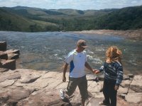 SALTO GRAN SABANA
