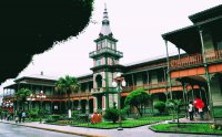 FAMOSO PALACIO ORIZABA VER