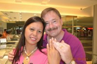 Jasen and Emily Rings