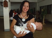Wife is Godmother