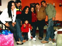 Navidad en familia