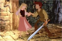 Taron y el caldero magico