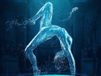 Mujer de agua.