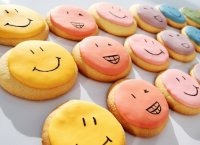 Que galletas mas simpaticas
