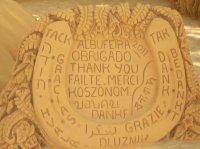 portugal Sand Model