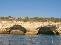 Portugal Alburfeira Caves