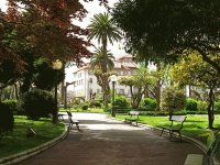 Jardines Méndez Nuñez-Coruña