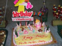 Philippines 1st birthday