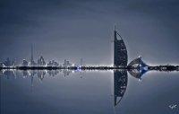 DUBAI DE NOCHE