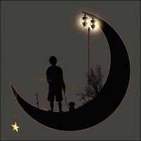 Menino na lua