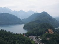 Schloss Hohenschwangau, Bavaria