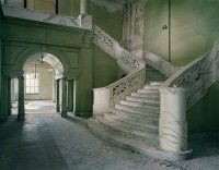 mansion abandonada